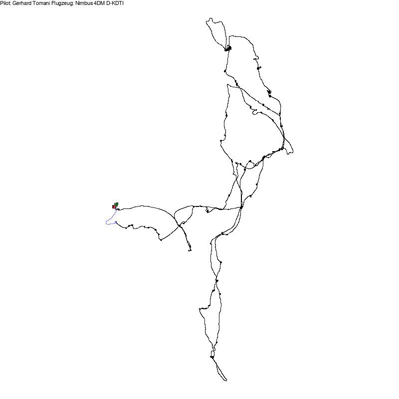 Flugspur